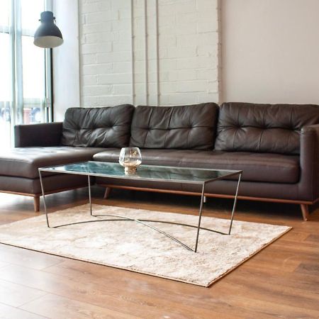Spacious Industrial Style Apartment Londýn Exteriér fotografie